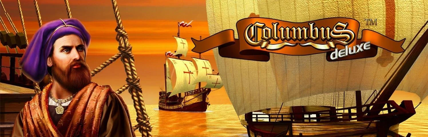 columbus deluxe free slot