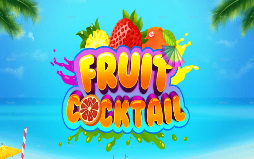 slot fruit cocktail online