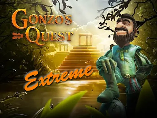 gonzo's quest extreme slot