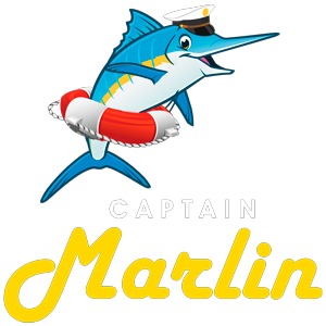 Captain Marlin logo