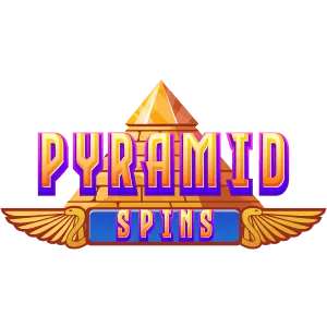Pyramid Spins logo