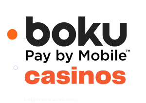 boku pay by mobile casinos