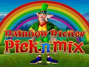 Rainbow Riches: Pick 'n Mix