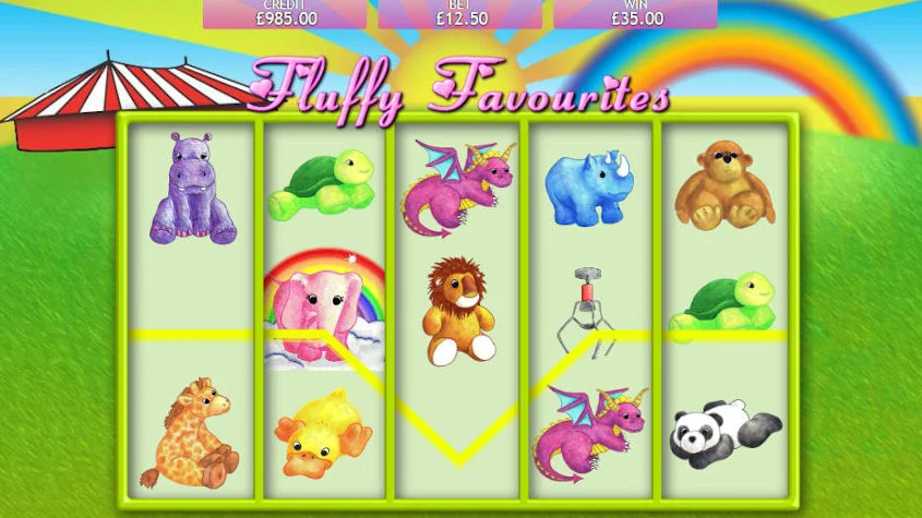 fluffy favorites without GamStop Source: https://bestbonusmoney.com/slots/fluffy-favourites-not-on-gamstop/