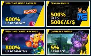 slots n bets bonus