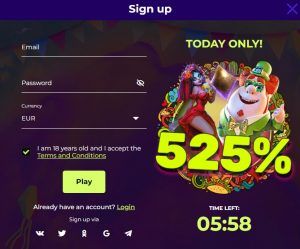 Amigowins Casino login