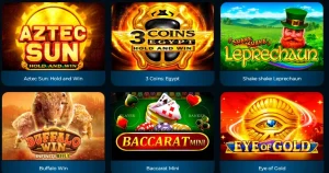 yeti-win-casino games