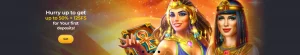 HandofLuck Casino no deposit bonus