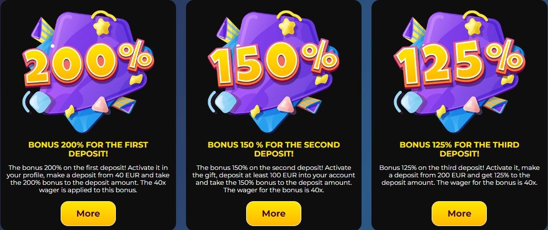 Hawaii Spins casino bonuses