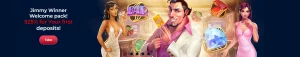 Jimmy Winner Casino UK