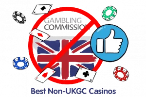 casinos with no uk license