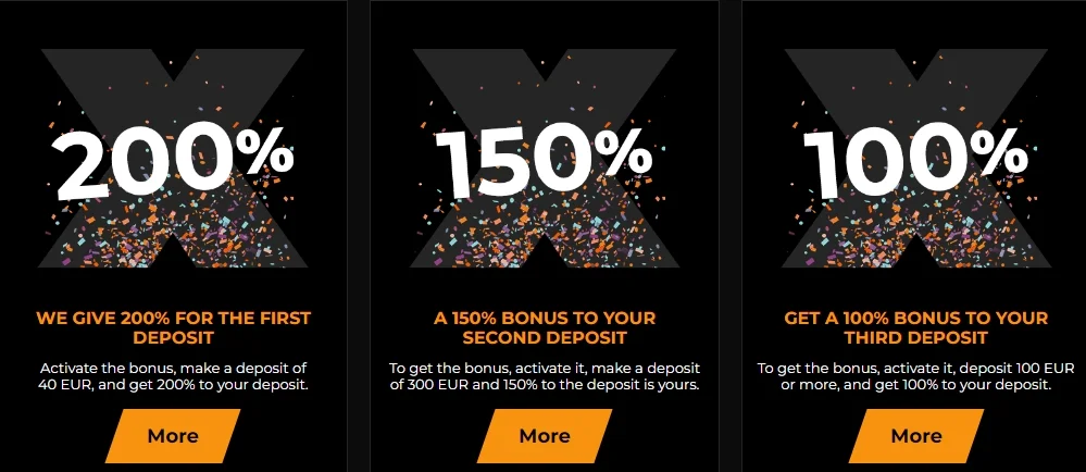 mr x casino bonus
