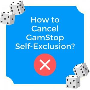 gamstop how to cancel