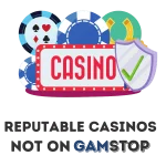 trustworthy casinos not on gamstop