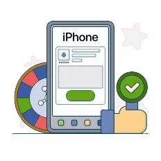 iphone casino