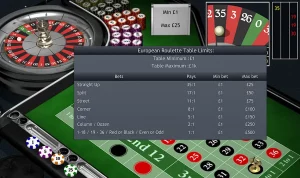 classic roulette