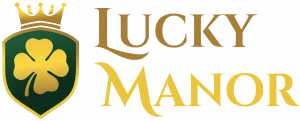 Lucky Manor logo