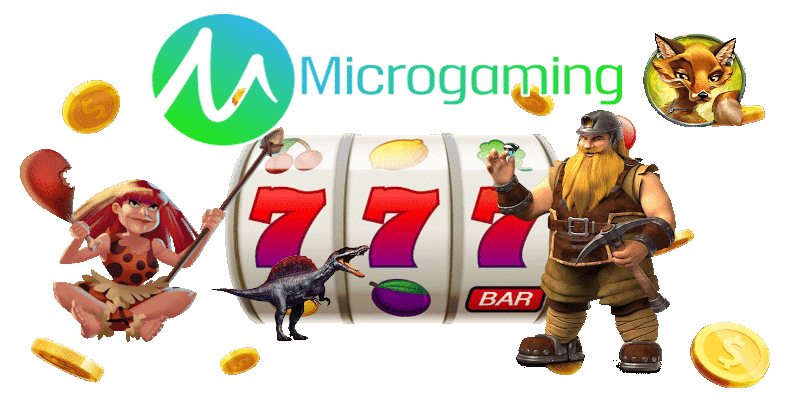 microgaming software