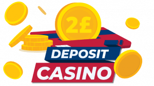 £2 minimum deposit casino uk