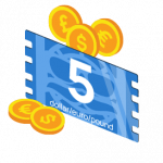 free £5 bonus no deposit