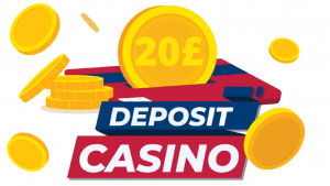 online casino 20 minimum deposit