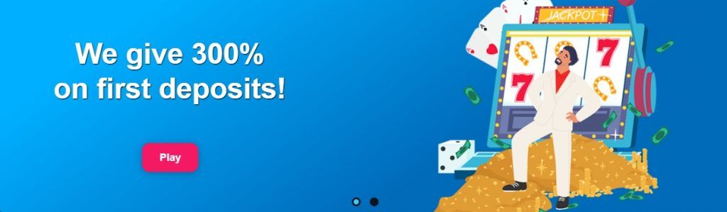 Big Win Box Casino bonus