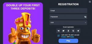 Big Win Box Casino login