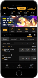 goldenbet mobile