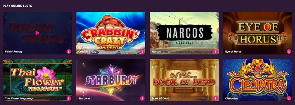 real money Slots - Pink Casino