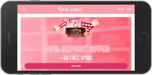 pink casino mobile