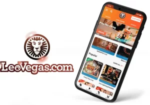 LeoVegas Casino mobile