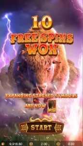 Buffalo Win Slot Free Demo
