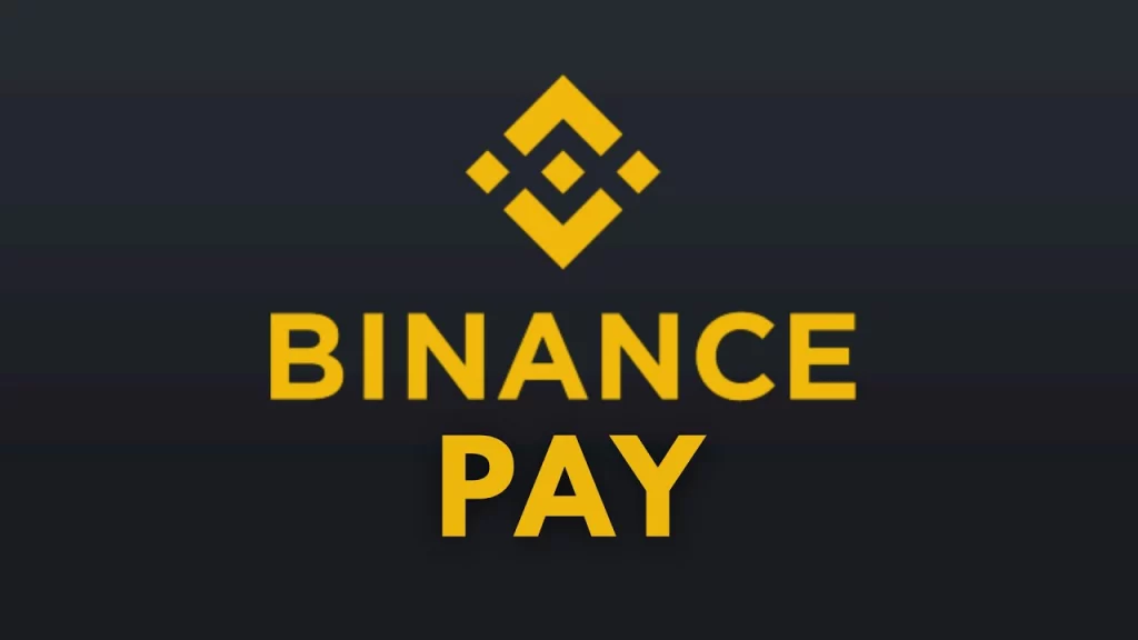 Binance pay